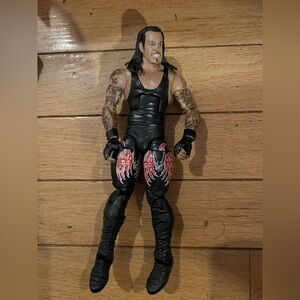 WWE Undertaker Survivor Series 1 Mattel Wrestling Action Figure